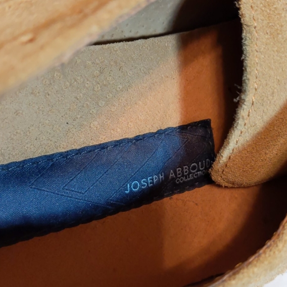 Joseph About men's suede shoe - Picture 7 of 8